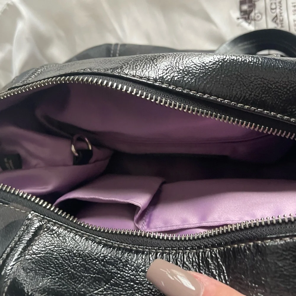 Coach Madison Aubrey Purse - Picture 11 of 16